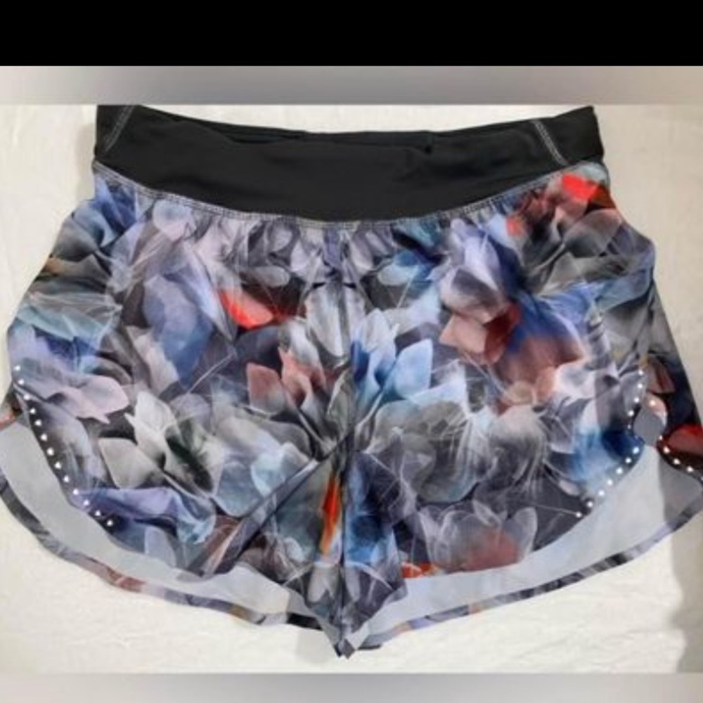 Lululemon Fast & Free Shorts 8